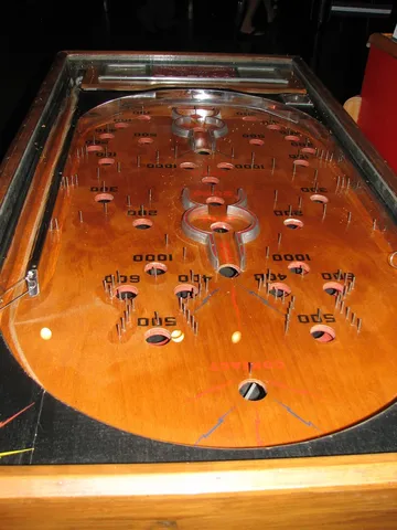Playfield - Downfield View
