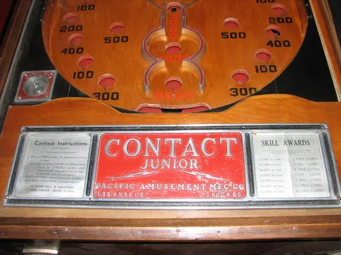 Lower Playfield