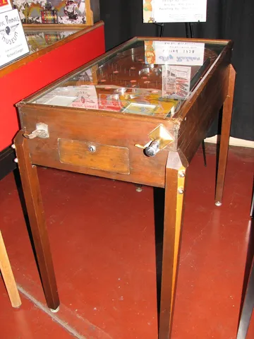 Cabinet - Front View