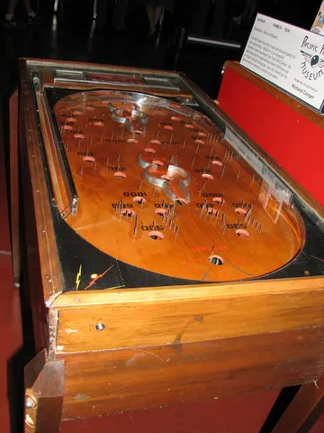 Cabinet - Rear View