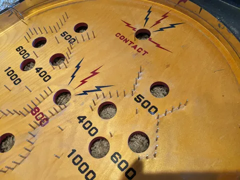 Upper Playfield*