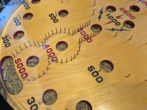 Lower Playfield*
