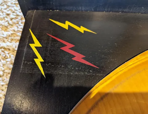 Playfield - Detail