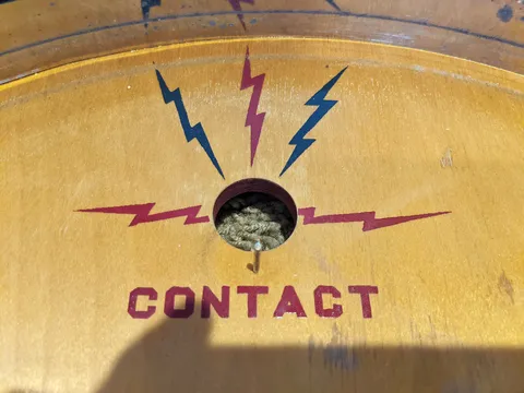 Playfield - Detail*
