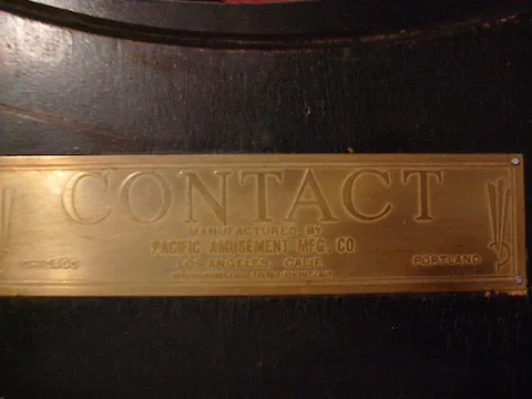 Nameplate*