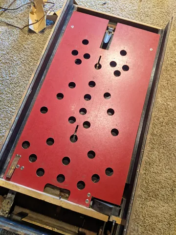 Baffle Board