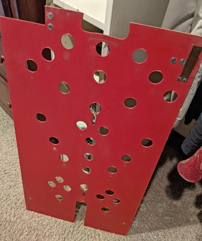 Baffle Board