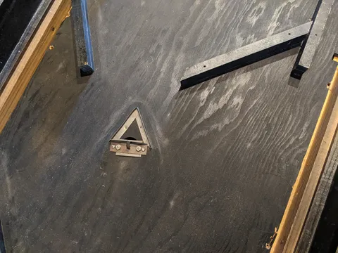 Middle Drain Board