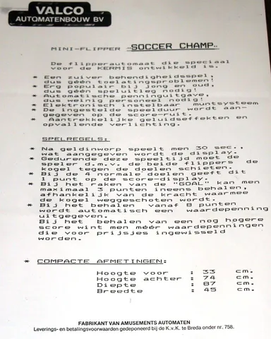 Flyer - Back