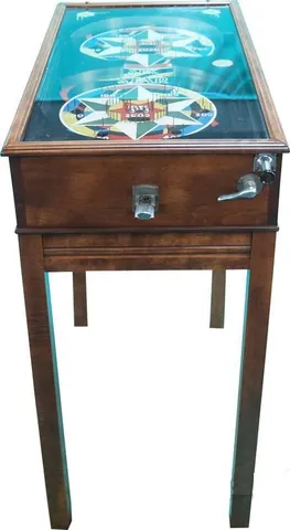 Cabinet - Front View