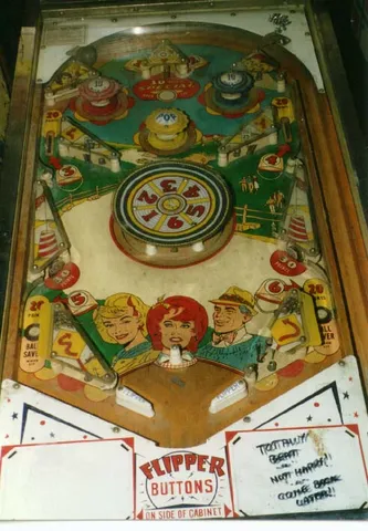 Playfield