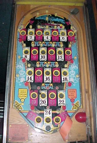 Playfield