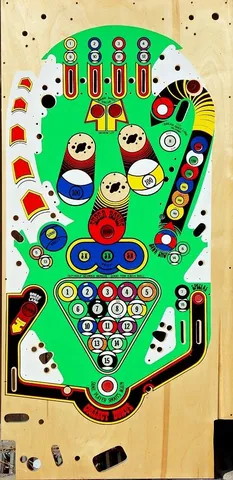 Blank Playfield*