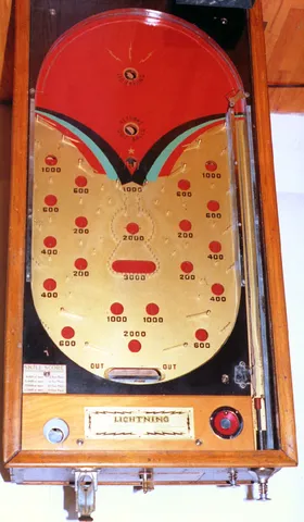 Playfield