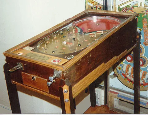 Cabinet - Full View