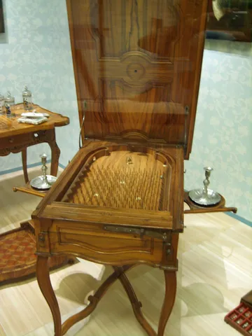 Cabinet - Front View*