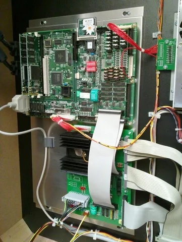 CPU
