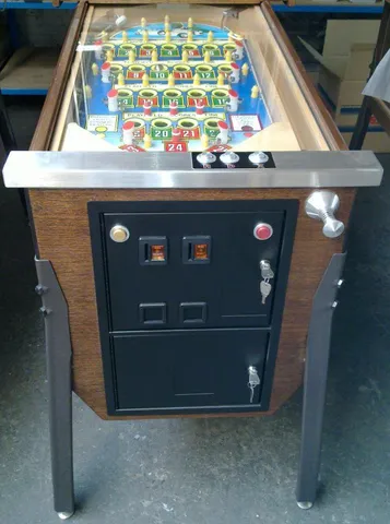 Cabinet - Front View