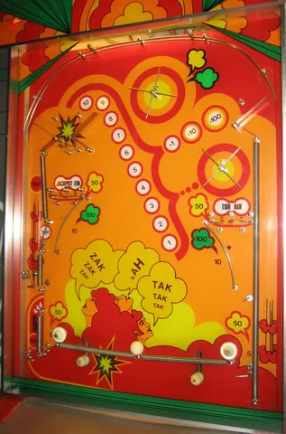 Playfield