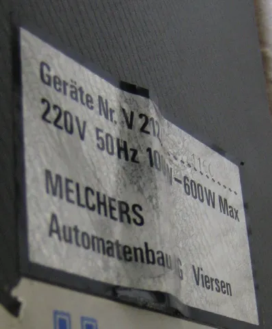 Cabinet - Detail