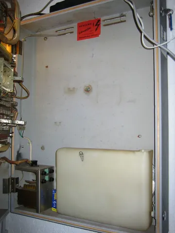Inside Cabinet