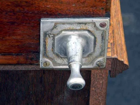 Ball Shooter Knob