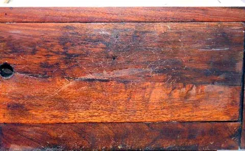 Cabinet - Rear