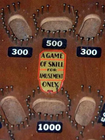 Playfield - Detail