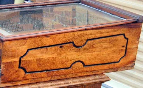 Cabinet - Right