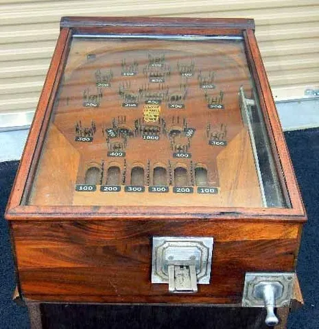 Cabinet - Front View