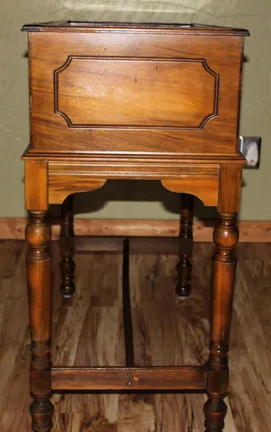 Cabinet - Rear