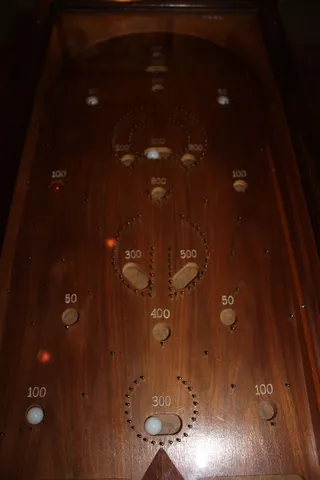 Playfield