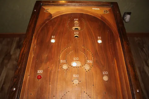 Upper Playfield