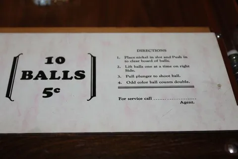 Price and Instructions