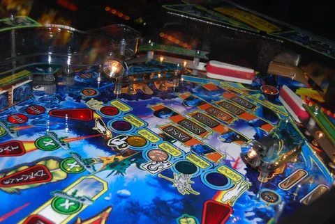 Lower Playfield