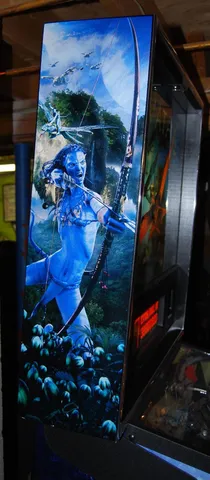 Backbox - Left