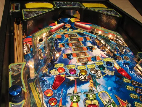 Lower Playfield