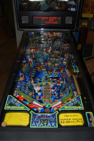 Playfield