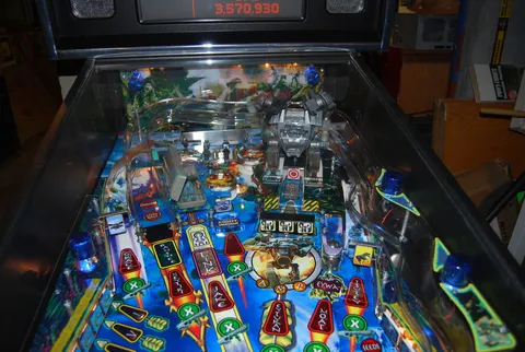 Upper Playfield