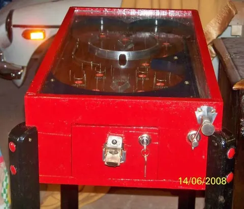 Cabinet - Front