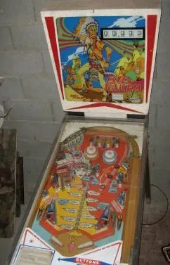 Cabinet - Aerial View