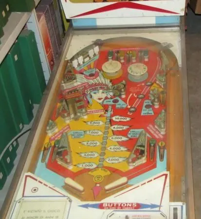Playfield