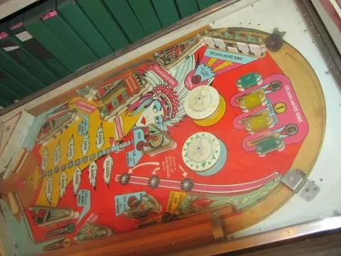 Playfield