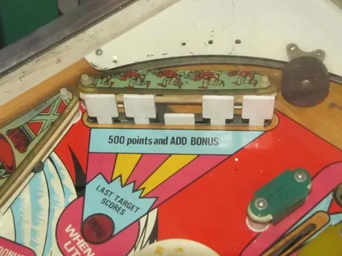 Drop Targets