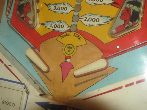 Playfield - Detail