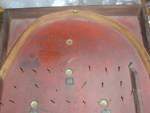Upper Playfield