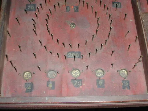 Lower Playfield