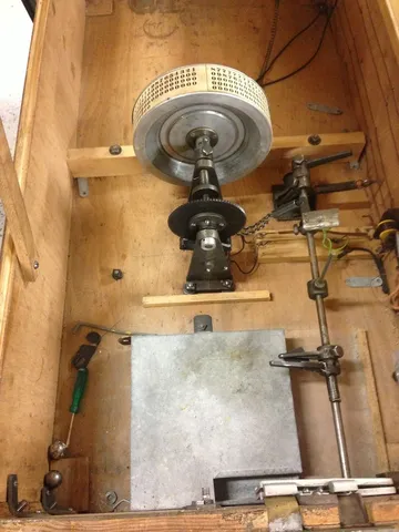 Inside Cabinet
