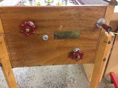 Cabinet - Front
