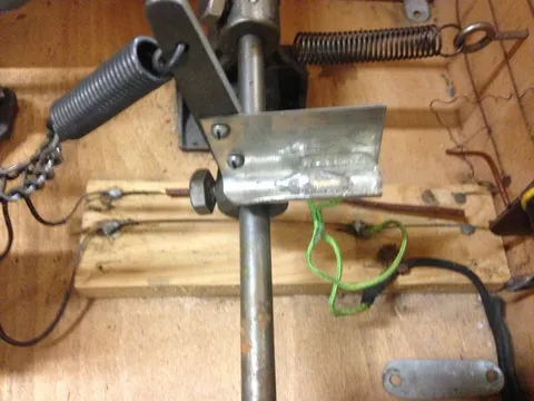Mercury Tilt Switch